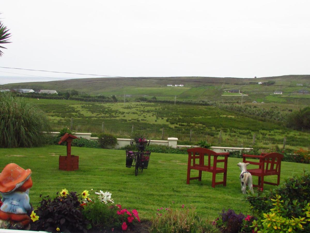 The Yellow Rose B&B Belderg 외부 사진