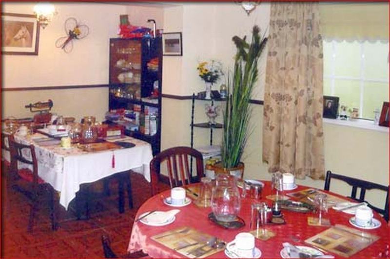 The Yellow Rose B&B Belderg 외부 사진
